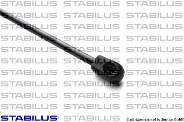 Газовая пружина, крышка багажник STABILUS
