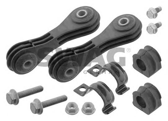 Ремкомплект, подшипник стабилизатора SWAG