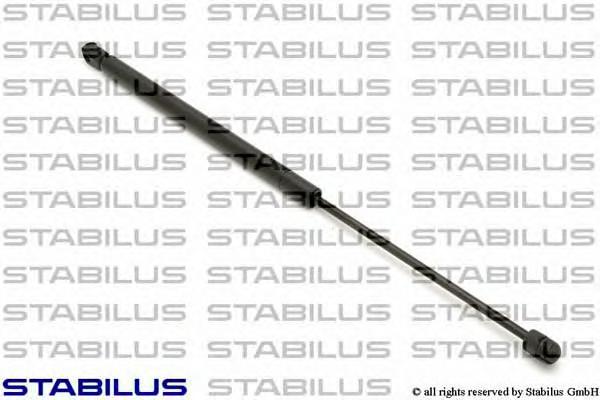 Газовая пружина, крышка багажник STABILUS
