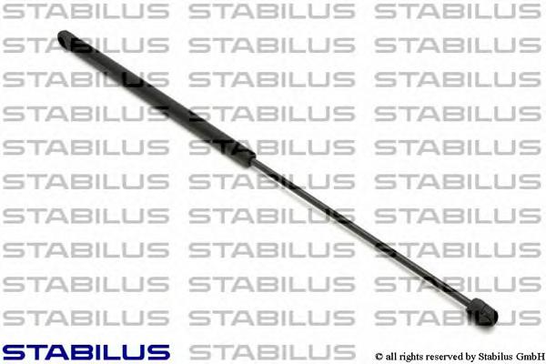 Газовая пружина, крышка багажник STABILUS