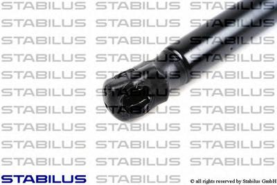 Газовая пружина, крышка багажник STABILUS