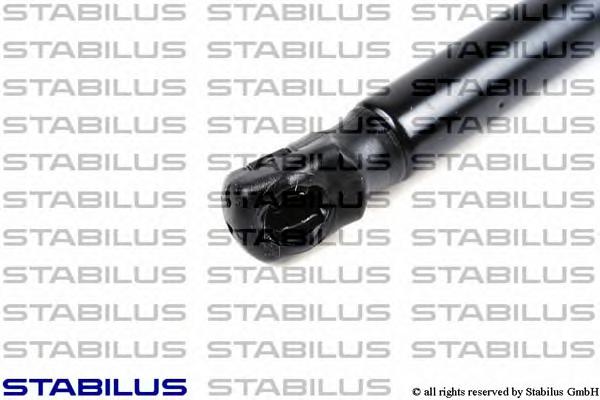 Газовая пружина, крышка багажник STABILUS