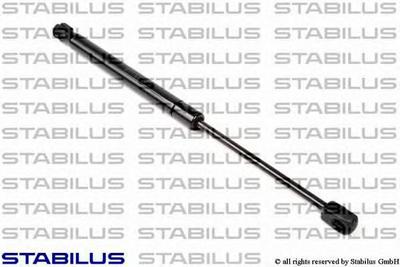 Газовая пружина, крышка багажник STABILUS 002001