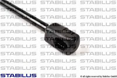 Газовая пружина, крышка багажник STABILUS