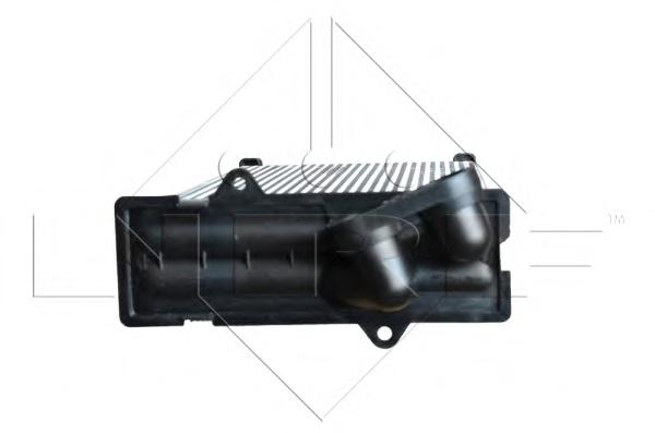 Теплообменник, отопление салона NRF