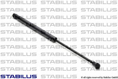 Газовая пружина, крышка багажник STABILUS 138654