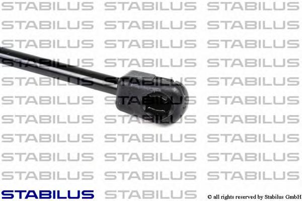 Газовая пружина, крышка багажник STABILUS