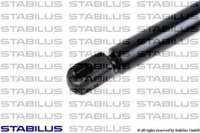 Газовая пружина, крышка багажник STABILUS