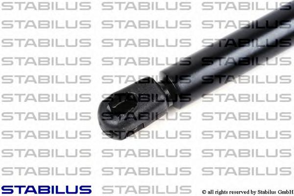 Газовая пружина, крышка багажник STABILUS