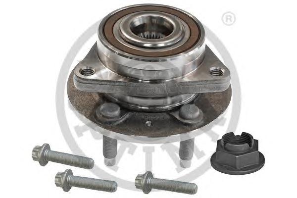 Комплект подшипника ступицы колеса OPTIMAL