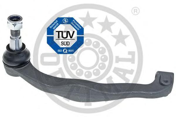 Наконечник поперечной рулевой тяги OPTIMAL