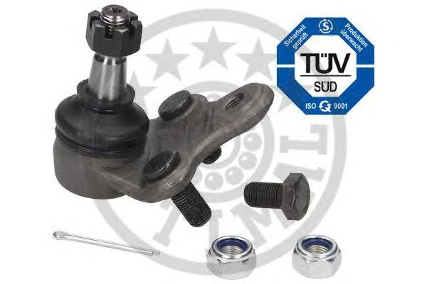 Несущий / направляющий шарнир OPTIMAL