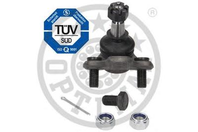 Несущий / направляющий шарнир OPTIMAL