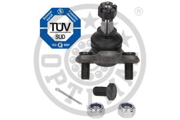 Несущий / направляющий шарнир OPTIMAL