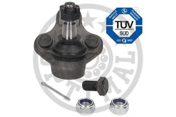 Несущий / направляющий шарнир OPTIMAL