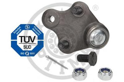 Несущий / направляющий шарнир OPTIMAL