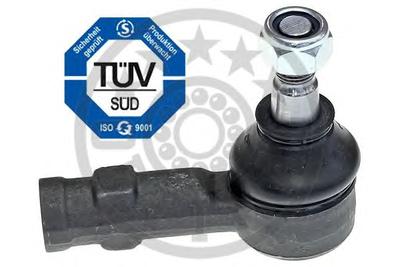 Наконечник поперечной рулевой тяги OPTIMAL G1-950