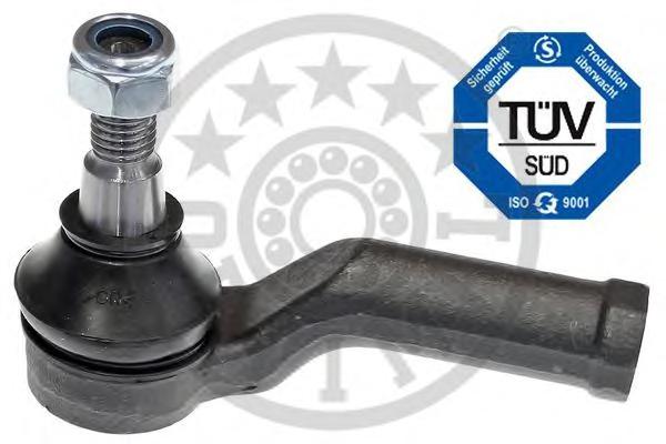 Наконечник поперечной рулевой тяги OPTIMAL