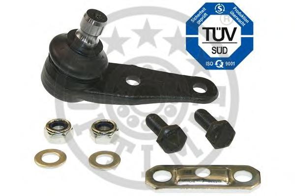 Несущий / направляющий шарнир OPTIMAL