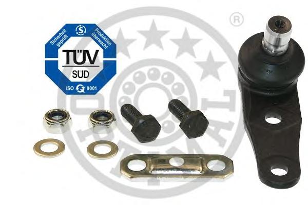 Несущий / направляющий шарнир OPTIMAL