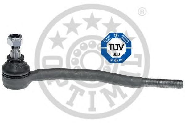 Наконечник поперечной рулевой тяги OPTIMAL