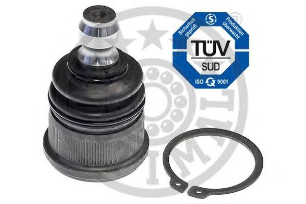 Несущий / направляющий шарнир OPTIMAL