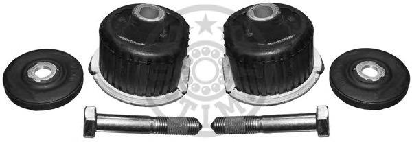 Ремкомплект, балка моста OPTIMAL