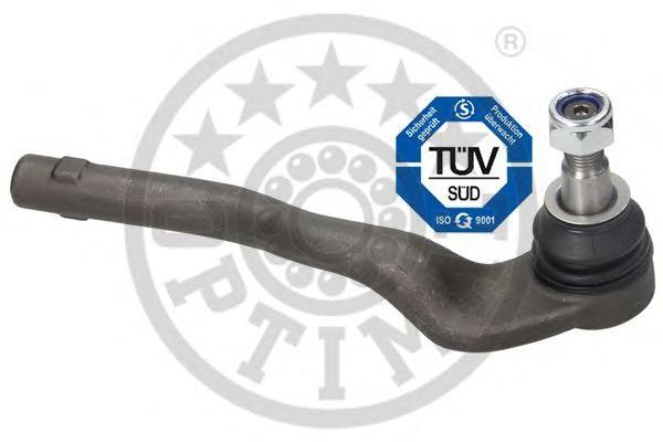 Наконечник поперечной рулевой тяги OPTIMAL