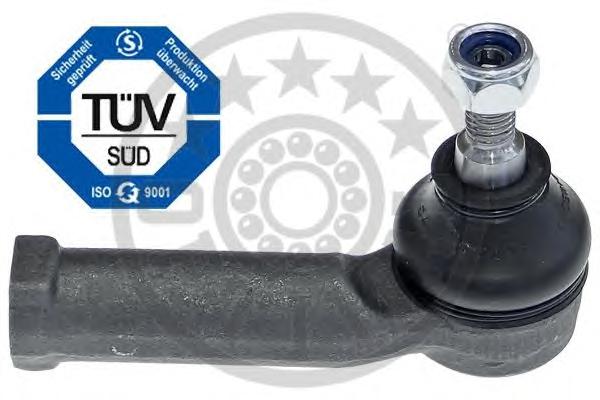 Наконечник поперечной рулевой тяги OPTIMAL