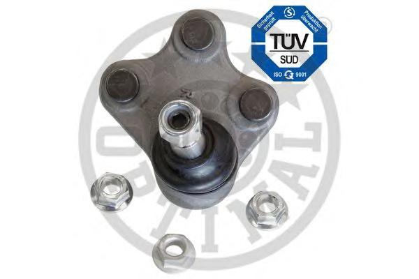 Несущий / направляющий шарнир OPTIMAL