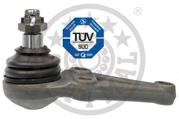 Несущий / направляющий шарнир OPTIMAL