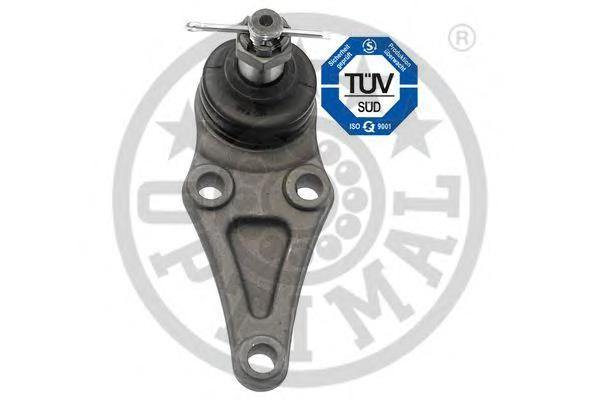 Несущий / направляющий шарнир OPTIMAL