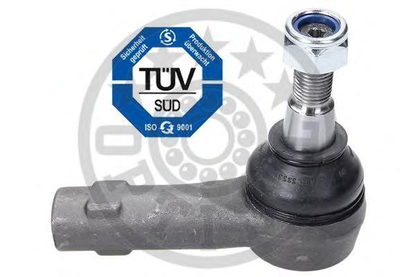 Наконечник поперечной рулевой тяги OPTIMAL