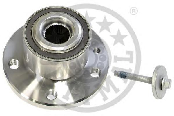 Комплект подшипника ступицы колеса OPTIMAL