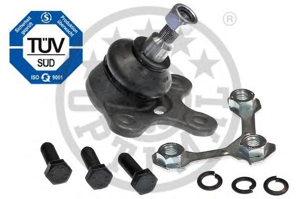 Несущий / направляющий шарнир OPTIMAL