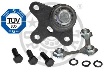 Несущий / направляющий шарнир OPTIMAL