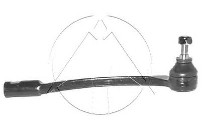 Наконечник поперечной рулевой тяги SIDEM 21437