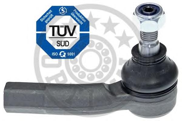 Наконечник поперечной рулевой тяги OPTIMAL