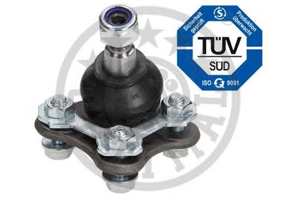 ремонтный комплект, несущие / направляющие шарниры OPTIMAL