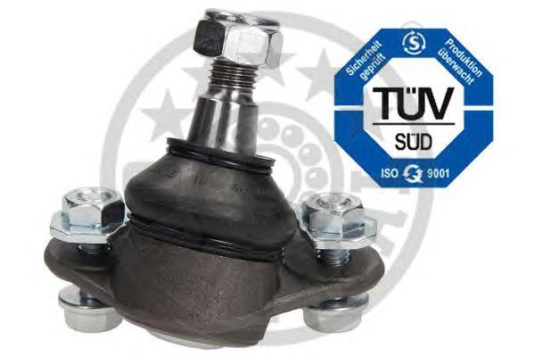 ремонтный комплект, несущие / направляющие шарниры OPTIMAL