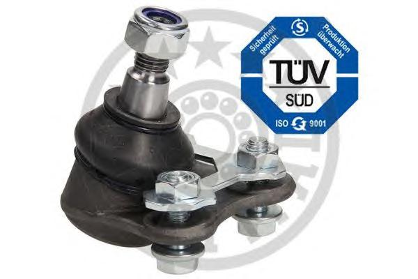 ремонтный комплект, несущие / направляющие шарниры OPTIMAL