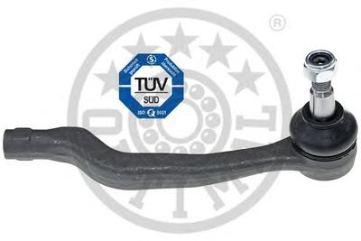 Наконечник поперечной рулевой тяги OPTIMAL G1-695