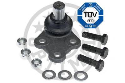 Несущий / направляющий шарнир OPTIMAL