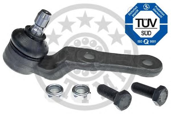 Несущий / направляющий шарнир OPTIMAL