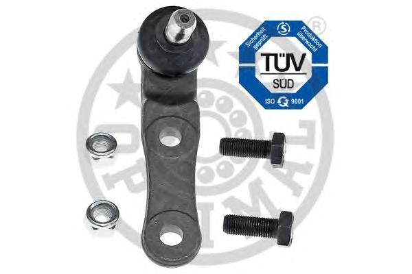 Несущий / направляющий шарнир OPTIMAL