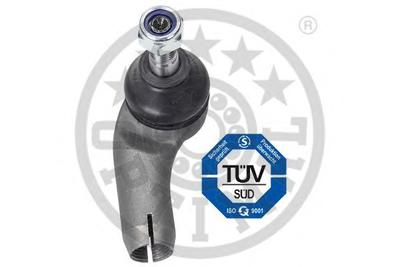 Наконечник поперечной рулевой тяги OPTIMAL