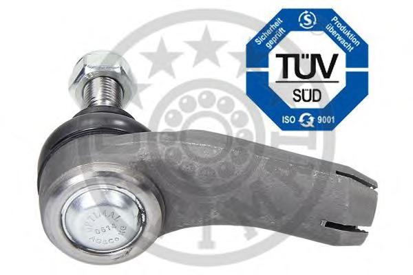 Наконечник поперечной рулевой тяги OPTIMAL