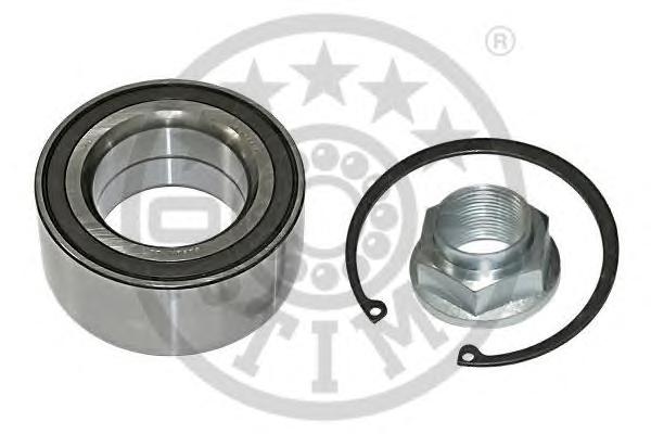 Комплект подшипника ступицы колеса OPTIMAL