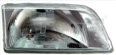 Основная фара TYC