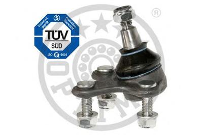 Несущий / направляющий шарнир OPTIMAL G3-1016